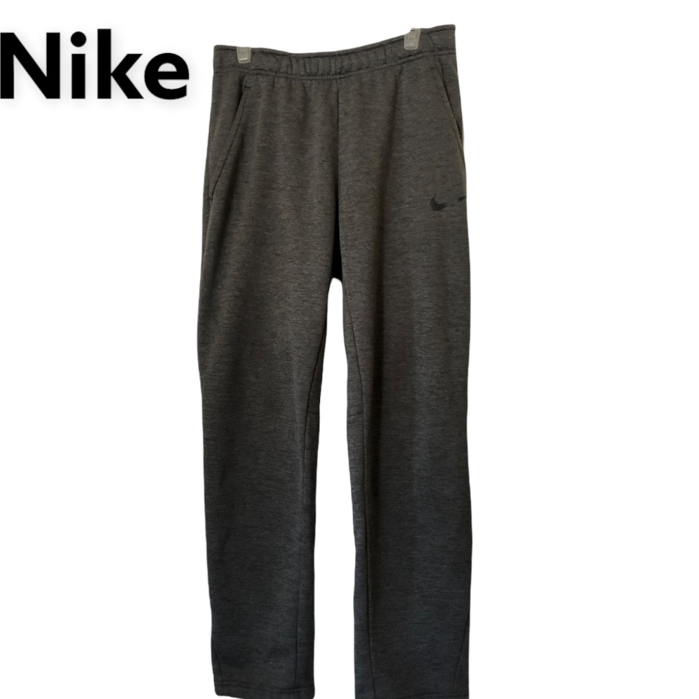Nike Dri Fit Sweatpants Gray M